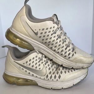 Size 9.5 Nike Air Max Supreme 3 Men's 706993-102 Athletic Running Shoes